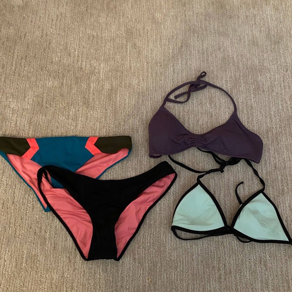 Victoria’s Secret/PINK swimsuit bikini bundle